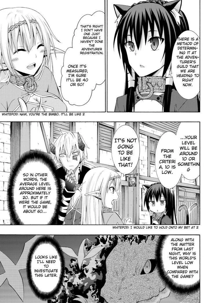How NOT to Summon a Demon Lord Chapter 5.2 page 8 - 