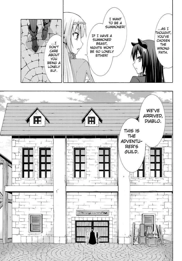 How NOT to Summon a Demon Lord Chapter 5.2 page 10 - 