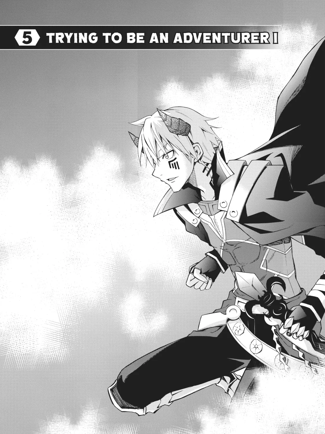 How NOT to Summon a Demon Lord Chapter 5 page 1 - 