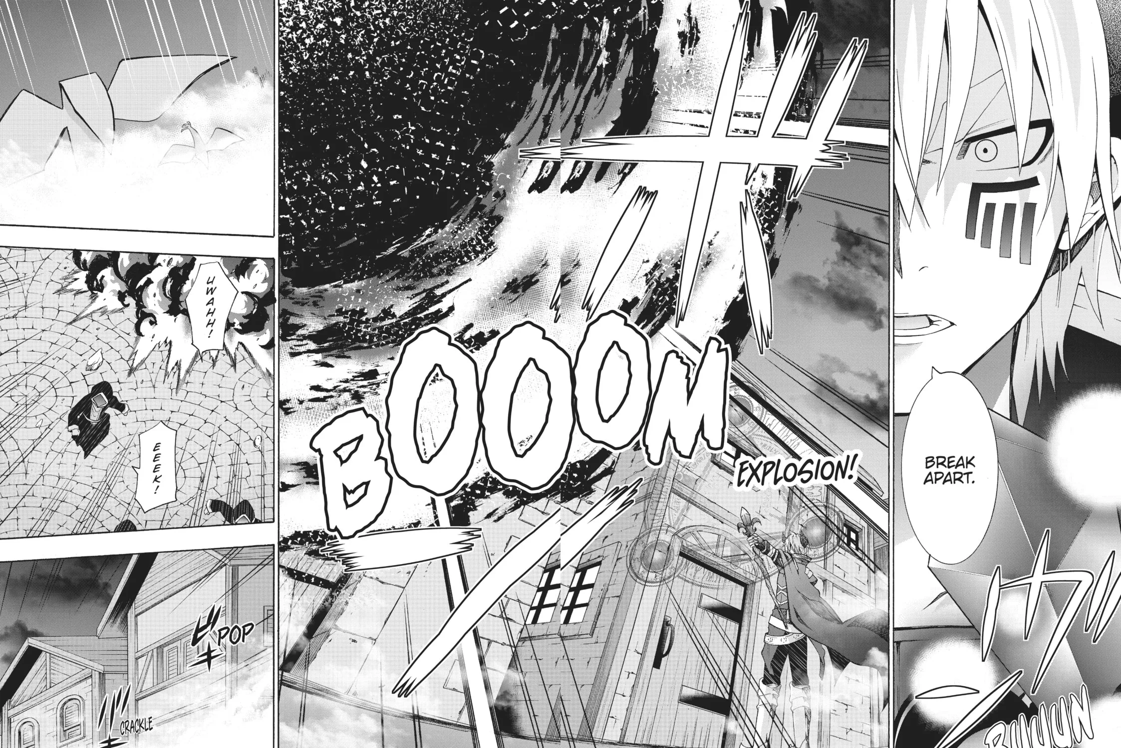 How NOT to Summon a Demon Lord Chapter 5 page 11 - 