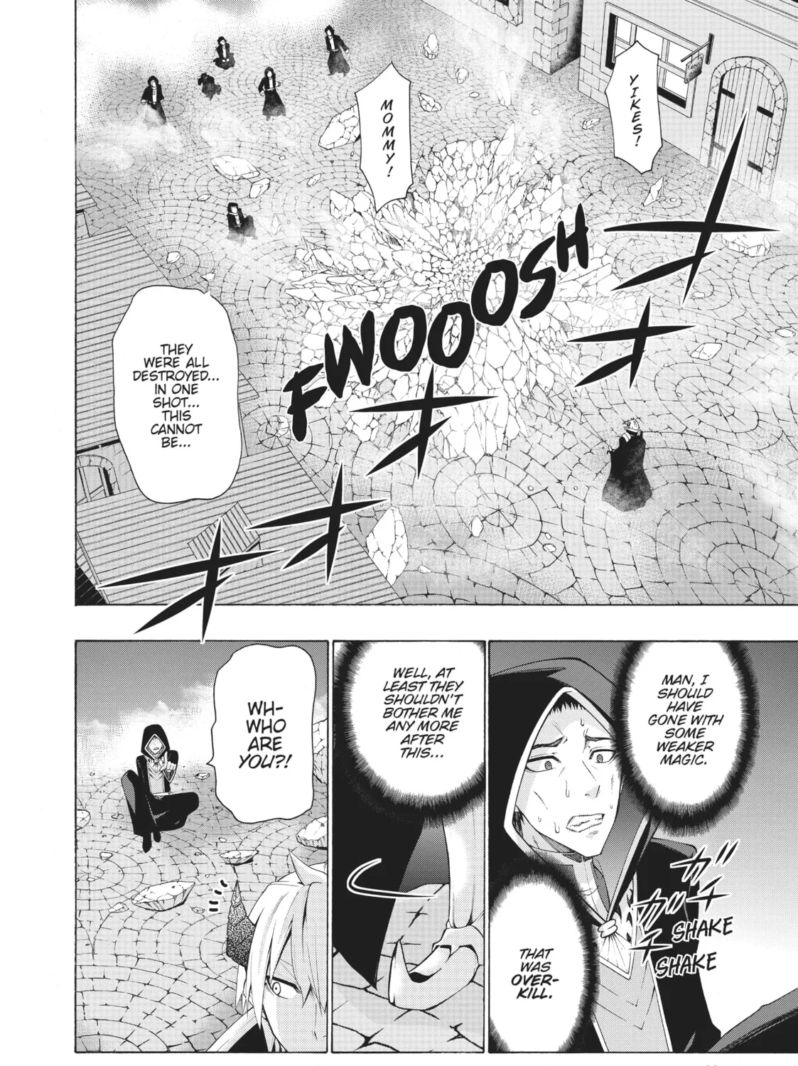 How NOT to Summon a Demon Lord Chapter 5 page 13 - 