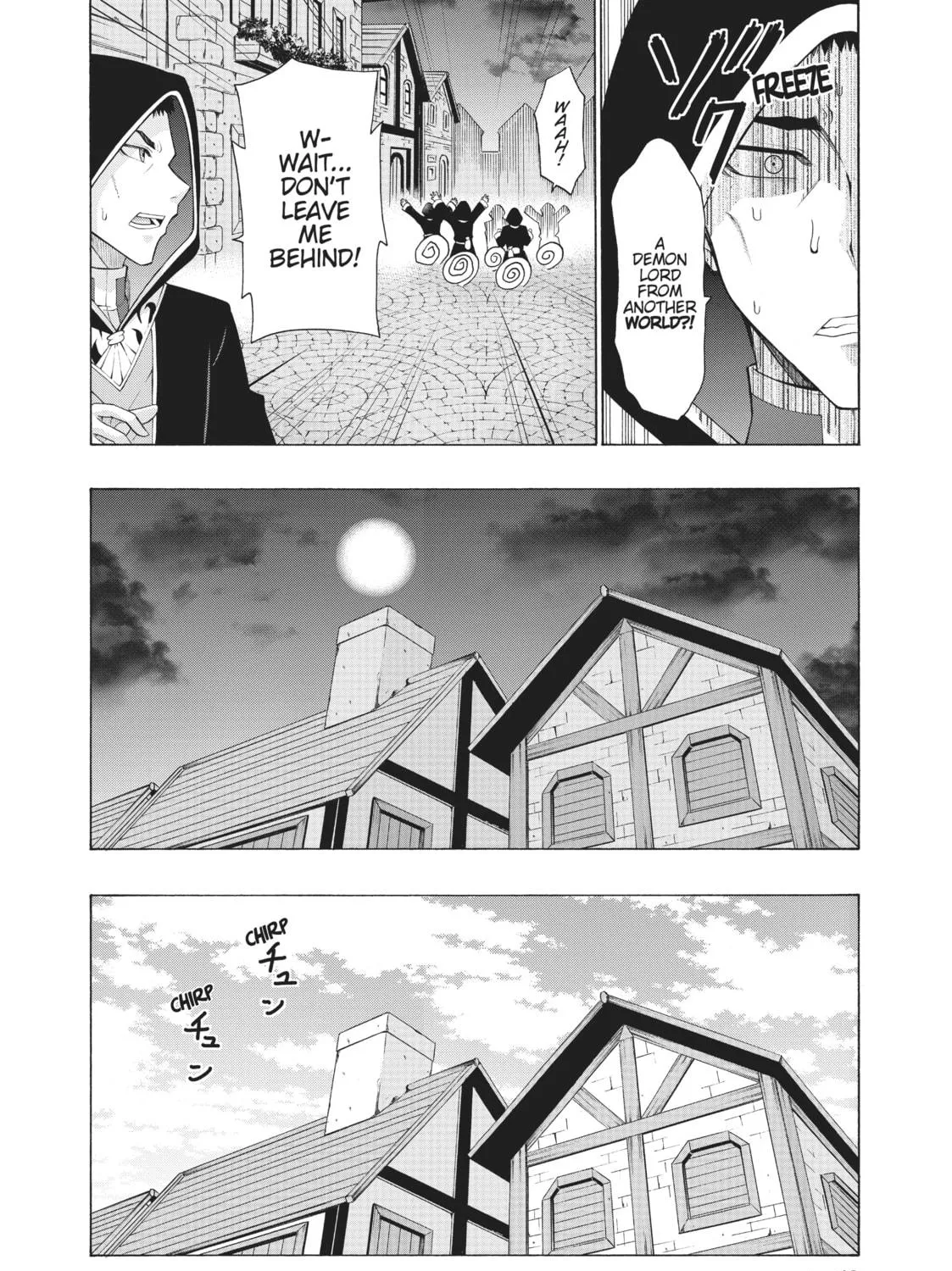 How NOT to Summon a Demon Lord Chapter 5 page 17 - 