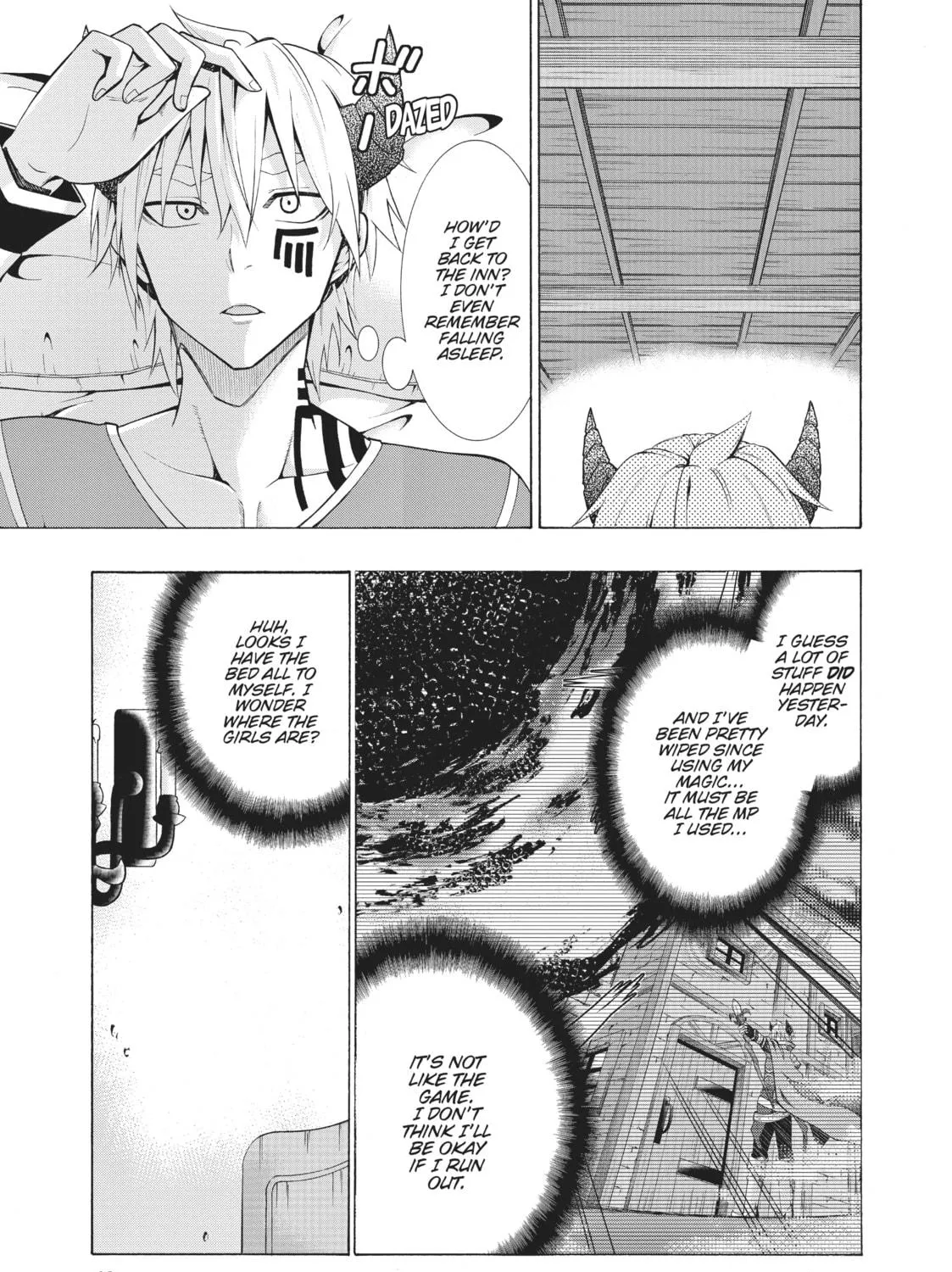 How NOT to Summon a Demon Lord Chapter 5 page 19 - 