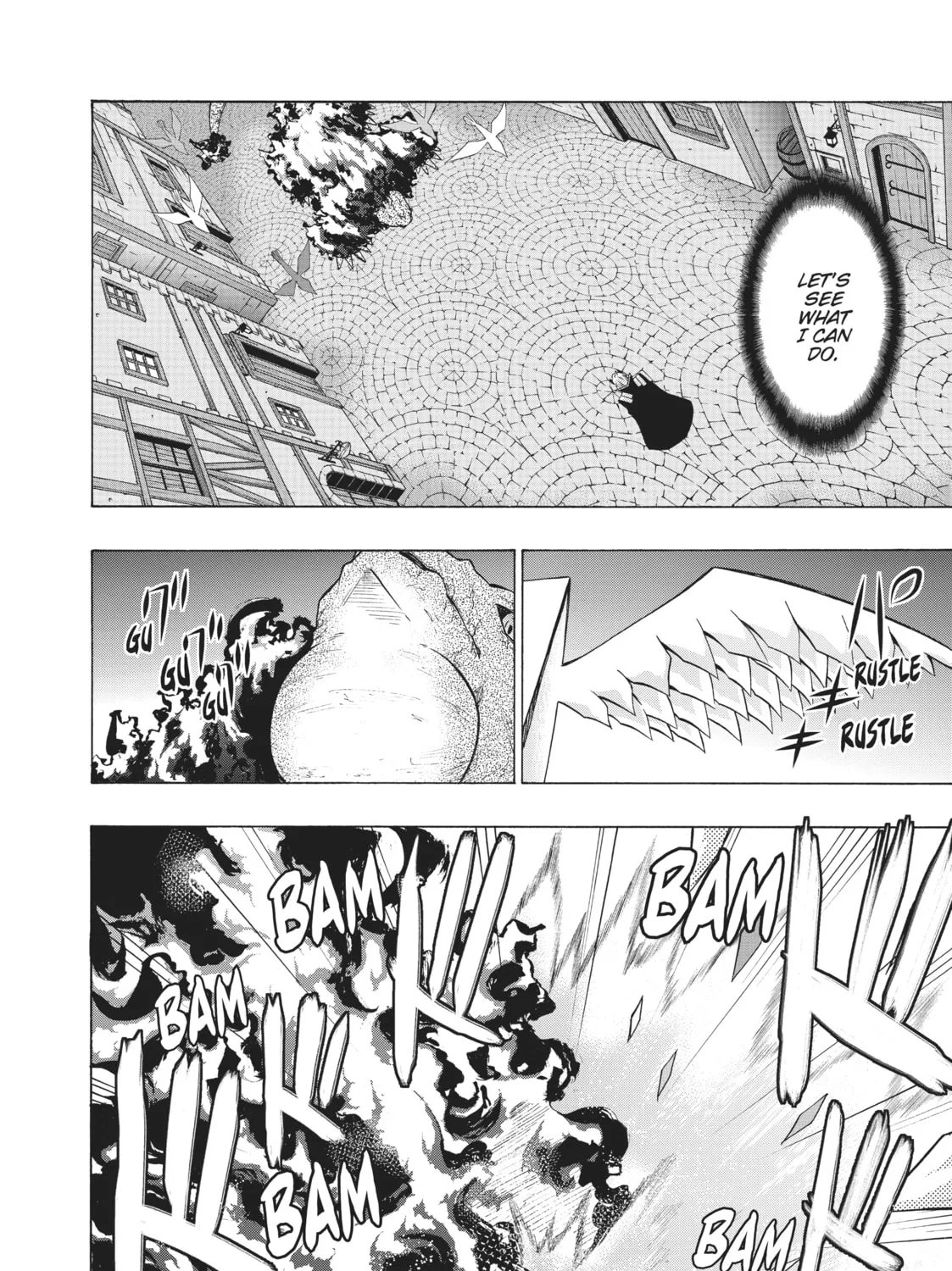 How NOT to Summon a Demon Lord Chapter 5 page 3 - 