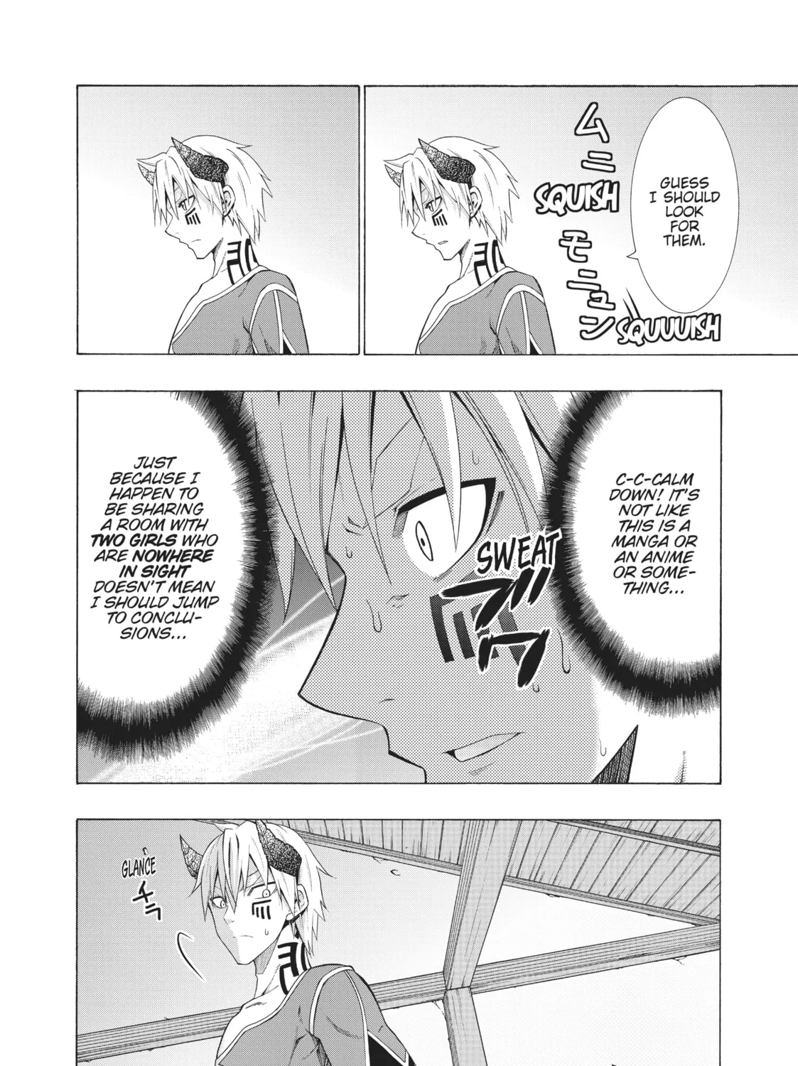 How NOT to Summon a Demon Lord Chapter 5 page 21 - 
