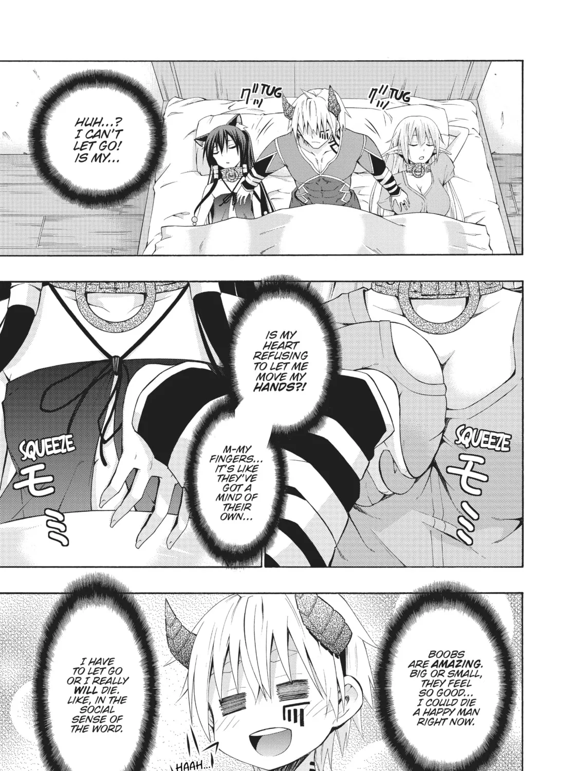 How NOT to Summon a Demon Lord Chapter 5 page 27 - 