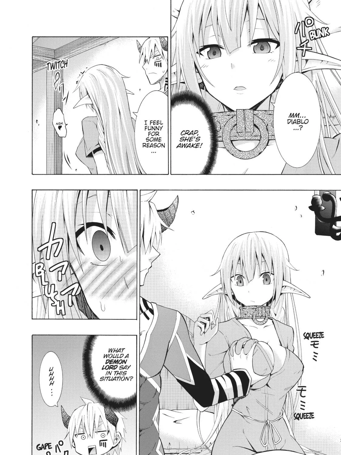 How NOT to Summon a Demon Lord Chapter 5 page 29 - 