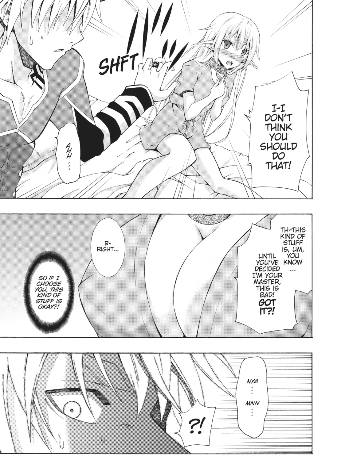 How NOT to Summon a Demon Lord Chapter 5 page 31 - 
