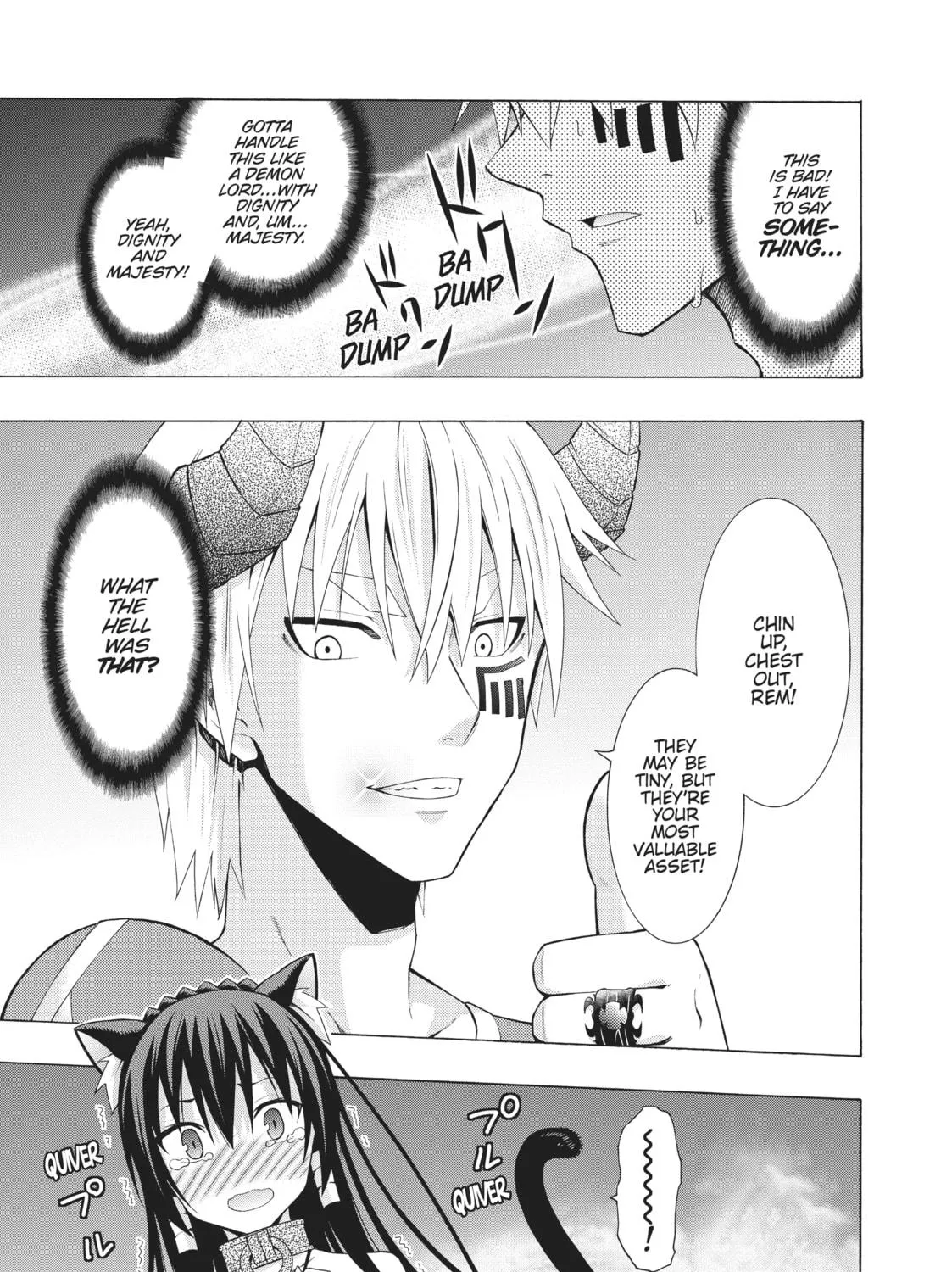 How NOT to Summon a Demon Lord Chapter 5 page 35 - 