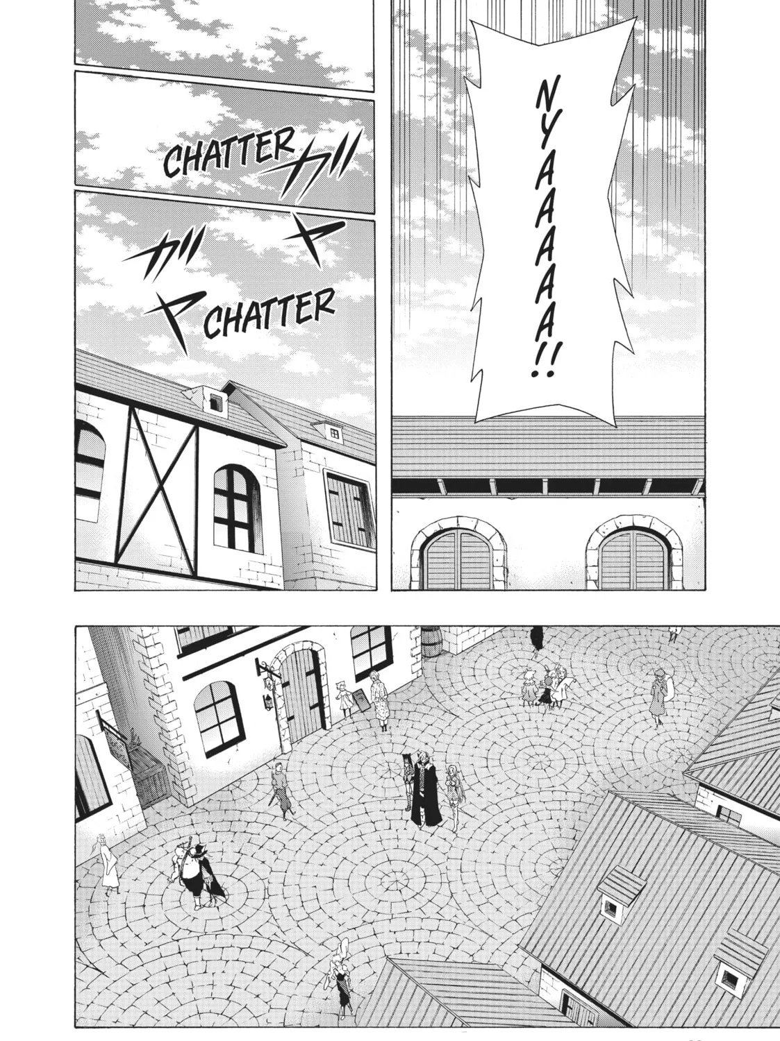 How NOT to Summon a Demon Lord Chapter 5 page 37 - 