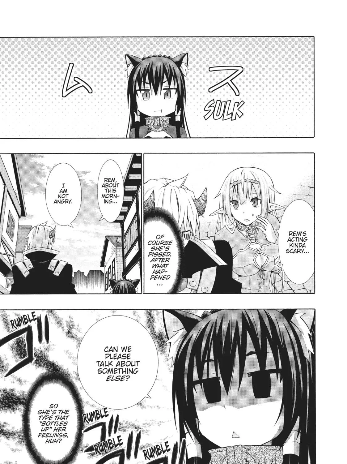 How NOT to Summon a Demon Lord Chapter 5 page 39 - 