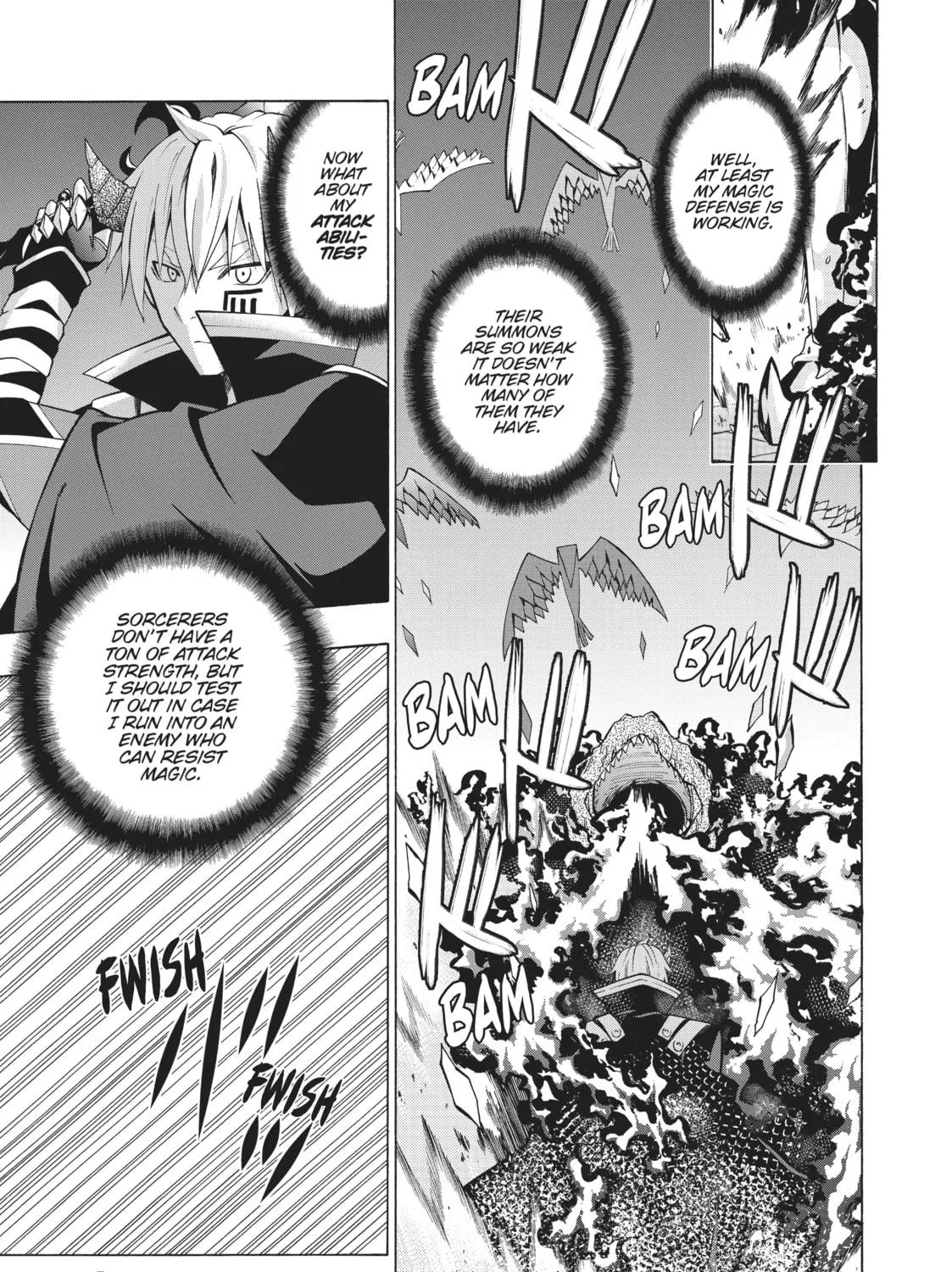 How NOT to Summon a Demon Lord Chapter 5 page 5 - 