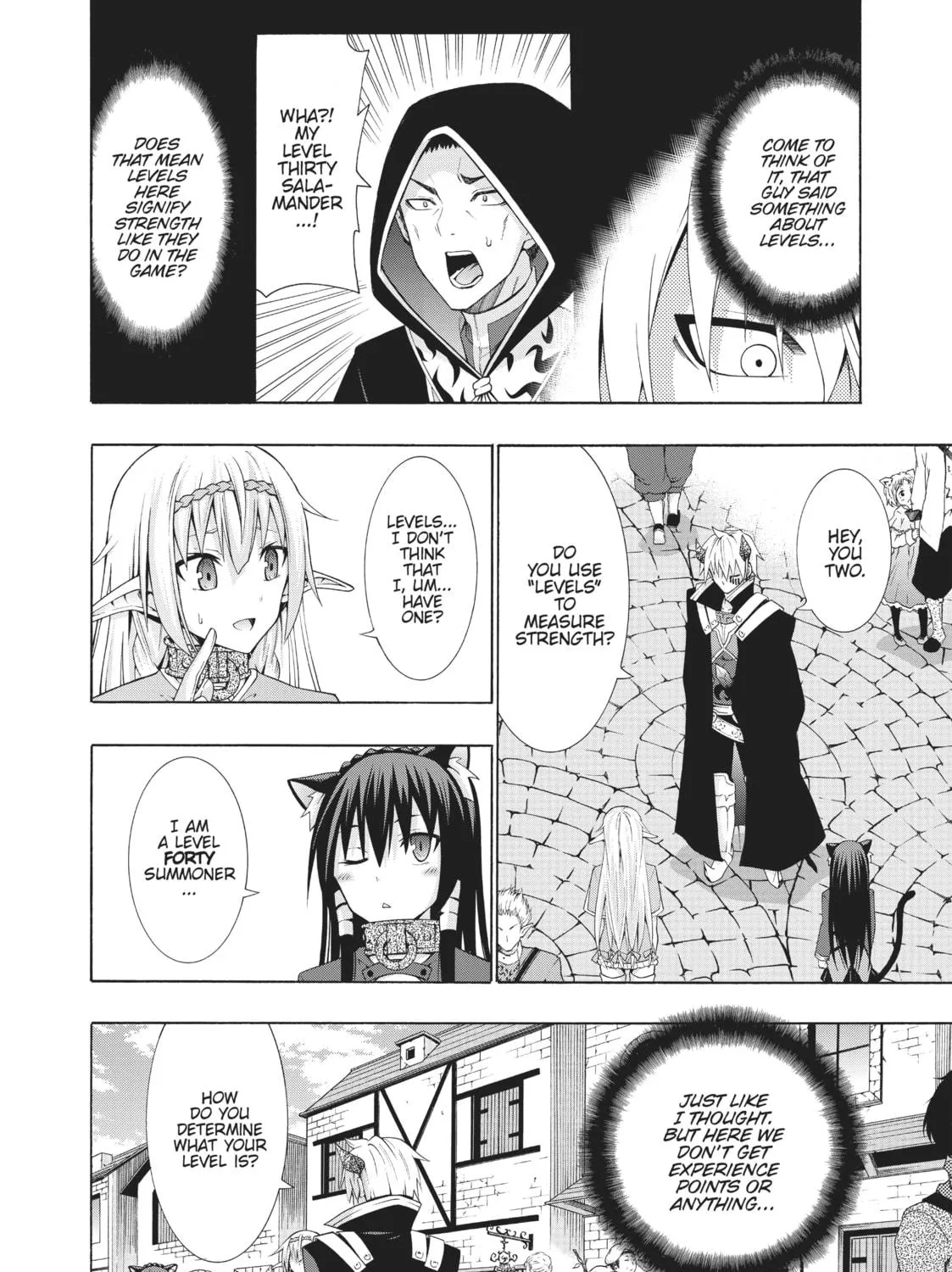 How NOT to Summon a Demon Lord Chapter 5 page 41 - 