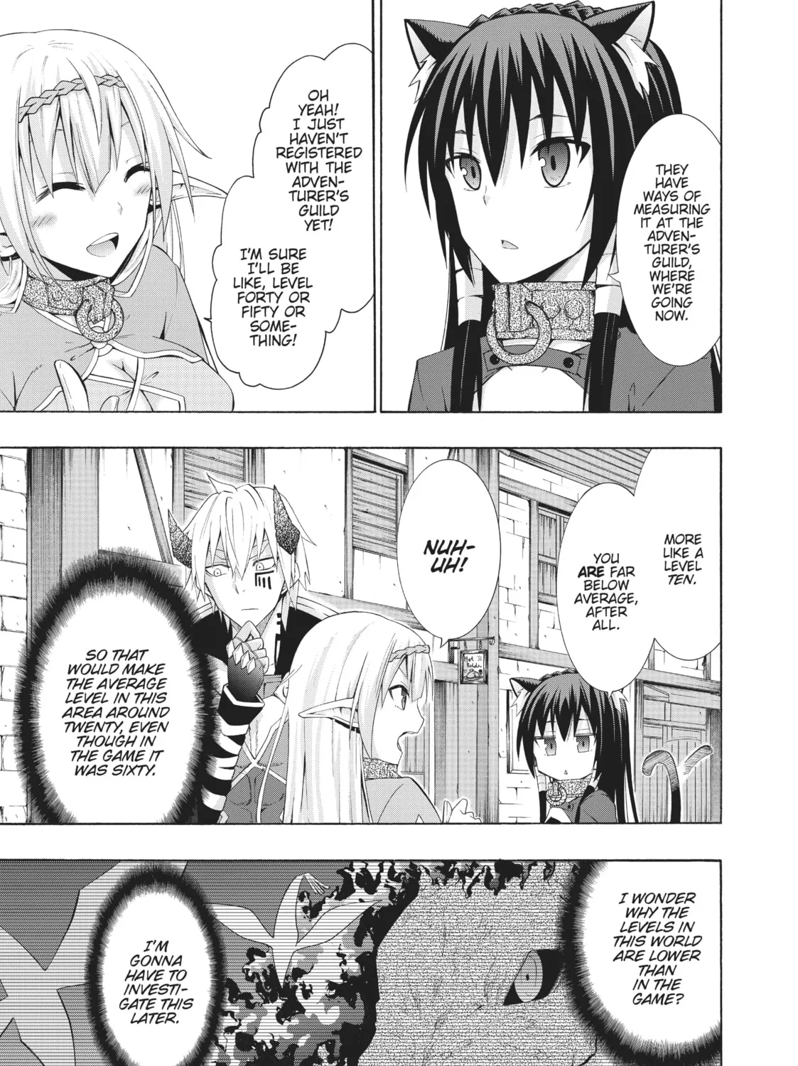 How NOT to Summon a Demon Lord Chapter 5 page 43 - 
