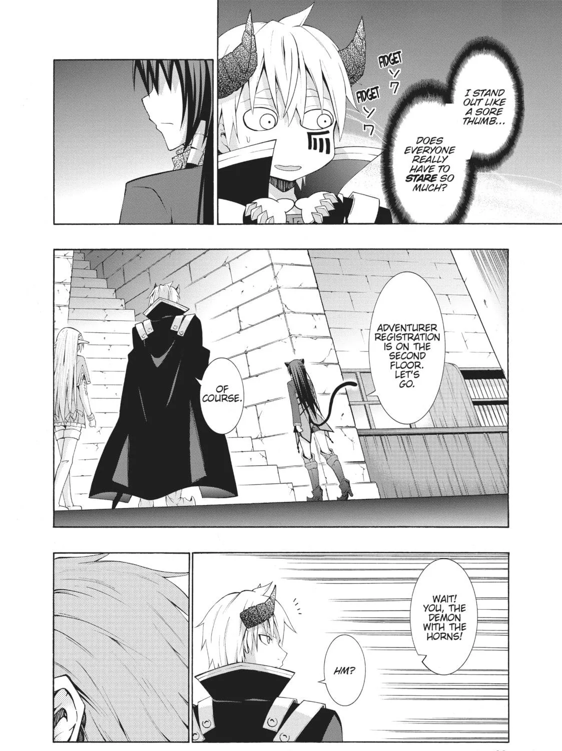 How NOT to Summon a Demon Lord Chapter 5 page 53 - 