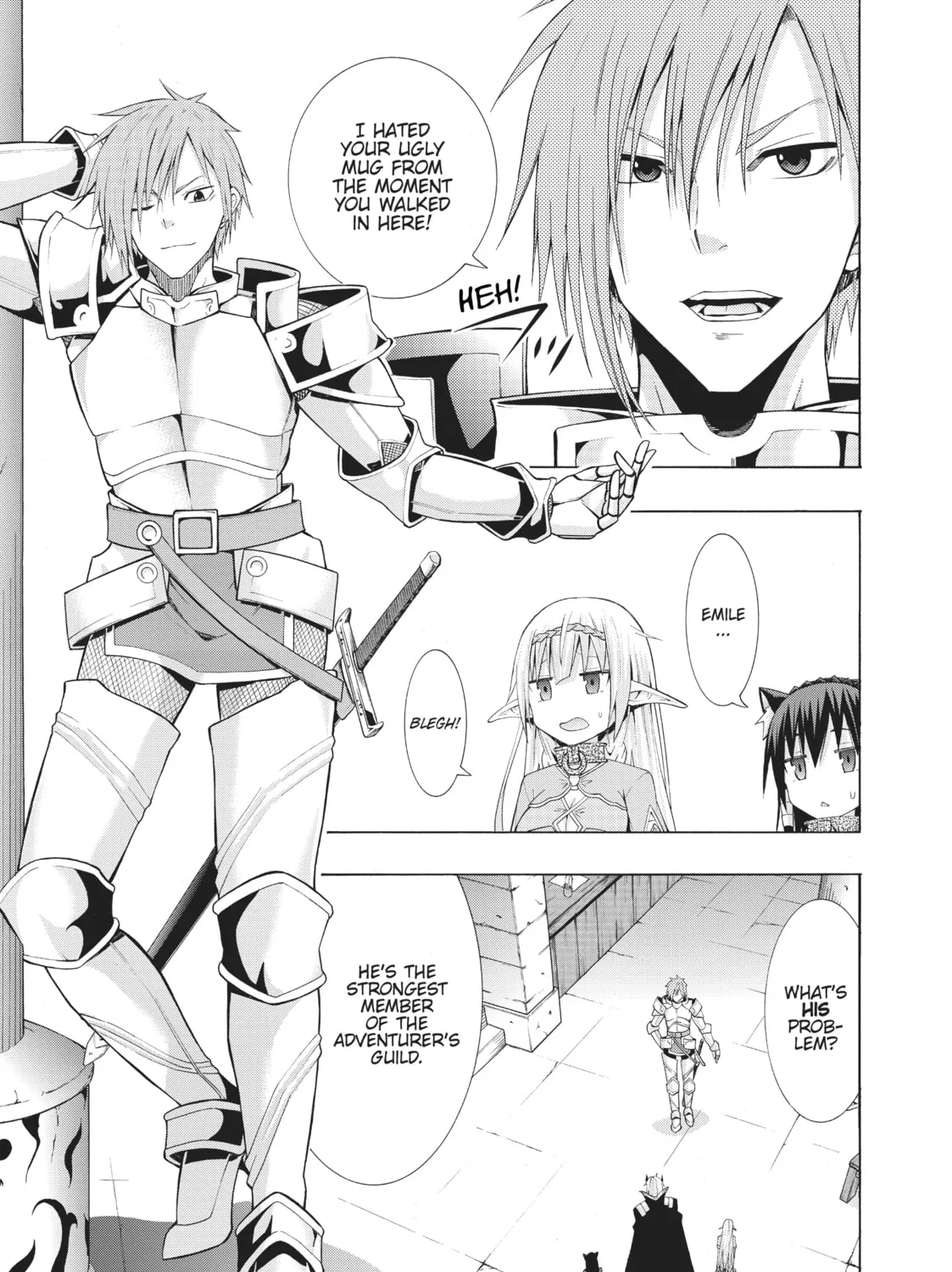 How NOT to Summon a Demon Lord Chapter 5 page 55 - 