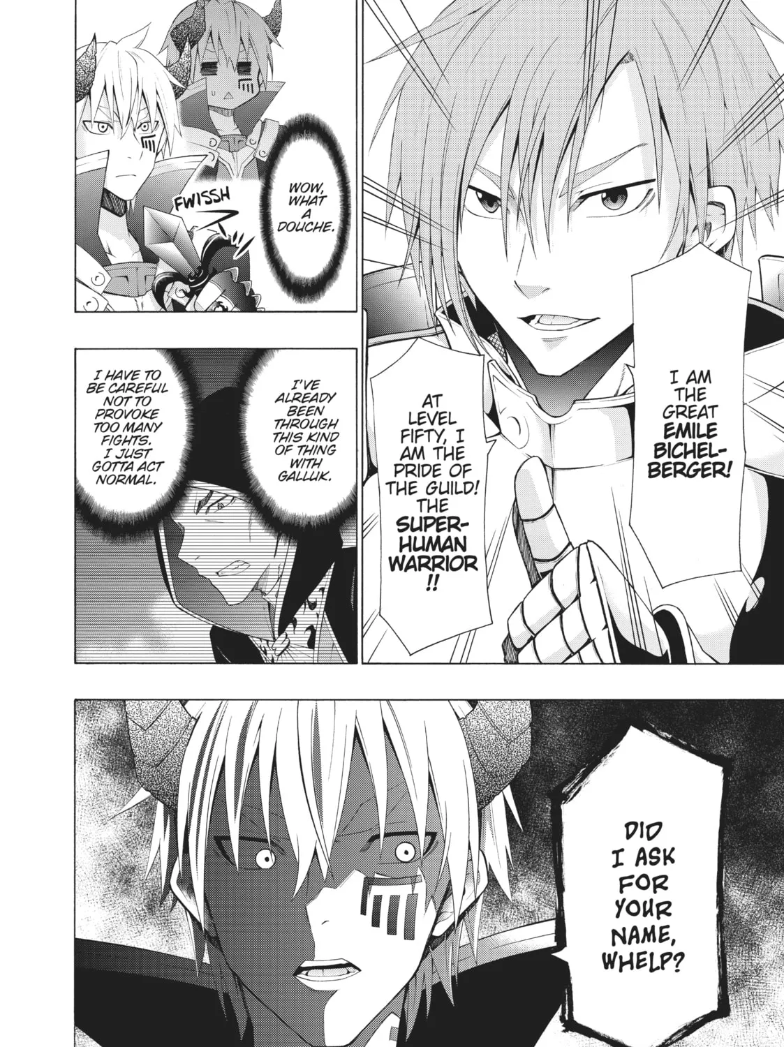 How NOT to Summon a Demon Lord Chapter 5 page 57 - 