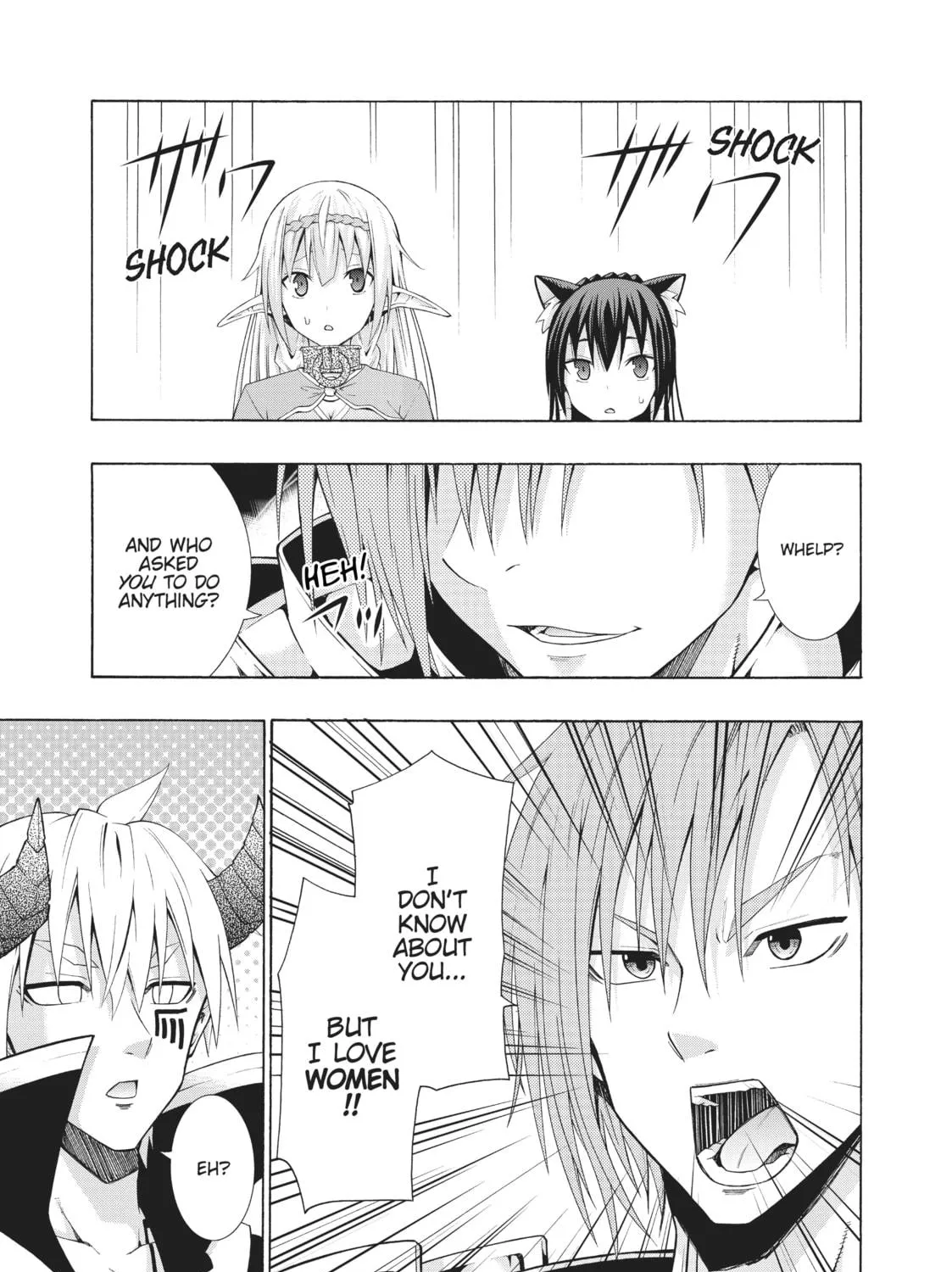 How NOT to Summon a Demon Lord Chapter 5 page 59 - 