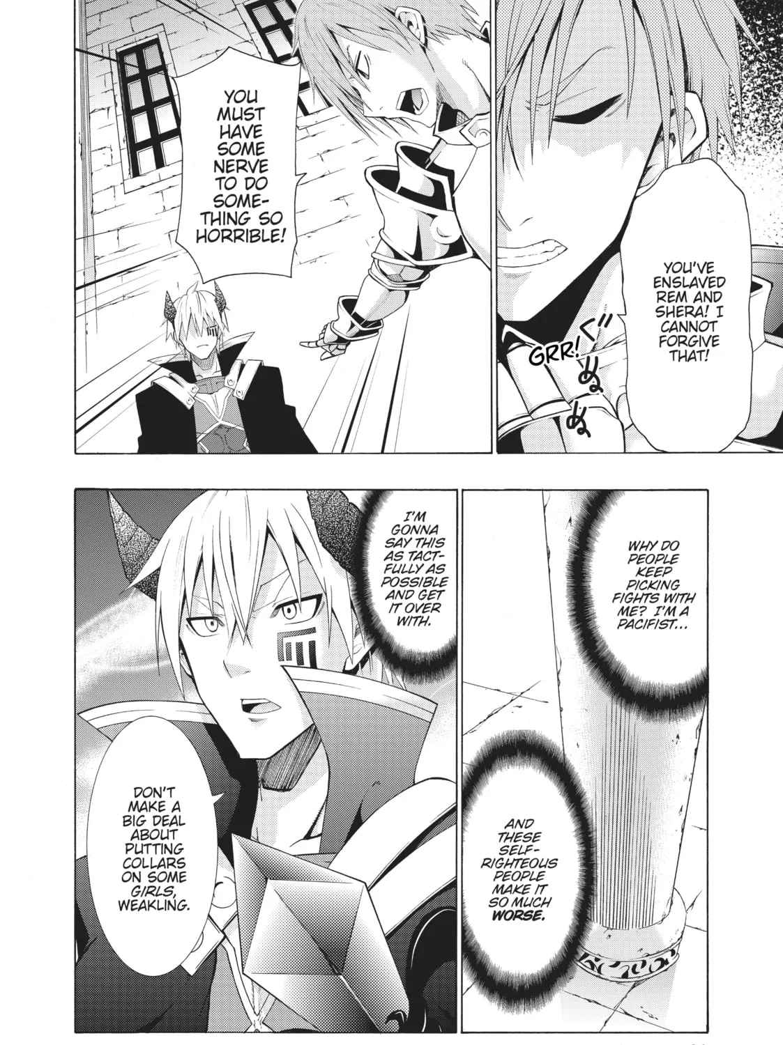 How NOT to Summon a Demon Lord Chapter 5 page 61 - 