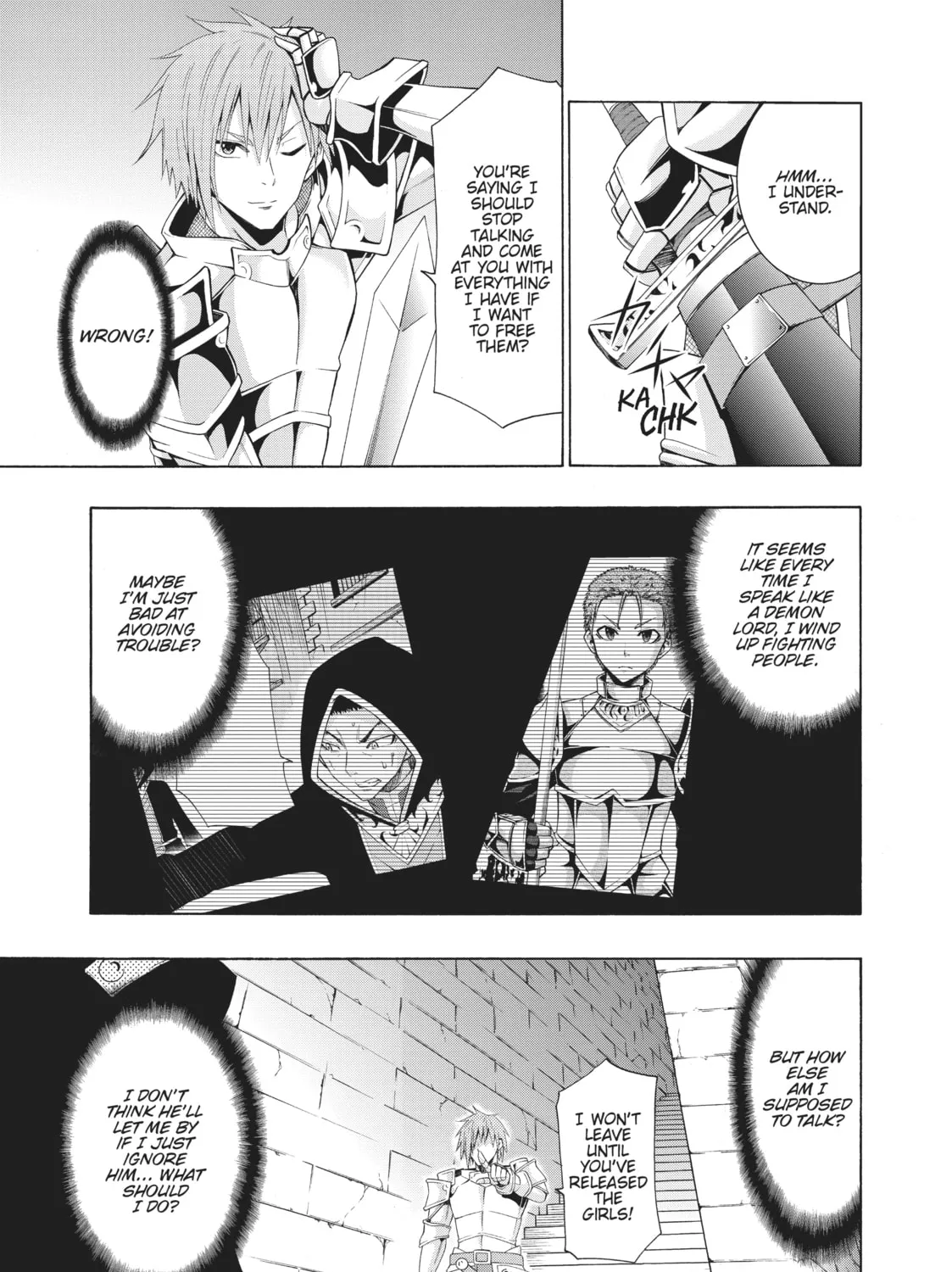 How NOT to Summon a Demon Lord Chapter 5 page 63 - 