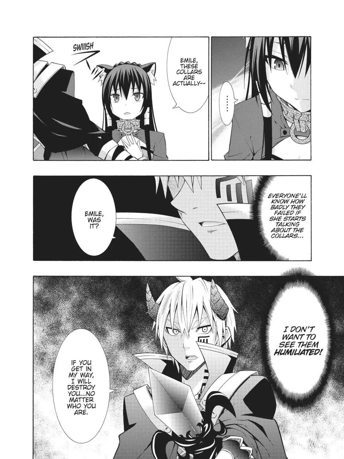 How NOT to Summon a Demon Lord Chapter 5 page 65 - 