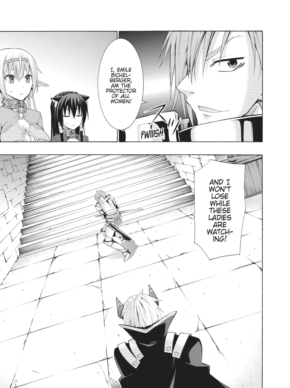 How NOT to Summon a Demon Lord Chapter 5 page 67 - 