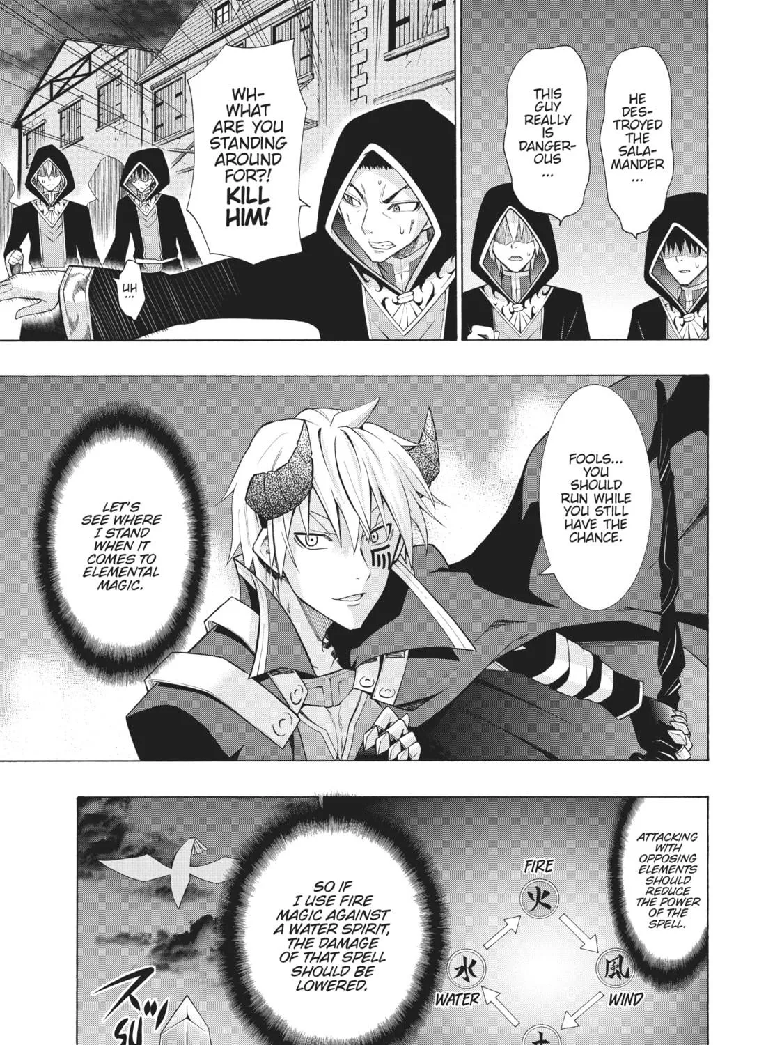 How NOT to Summon a Demon Lord Chapter 5 page 9 - 