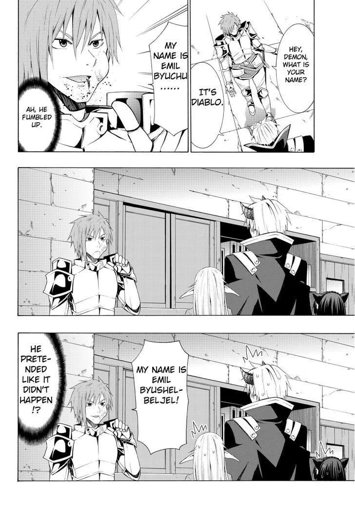 How NOT to Summon a Demon Lord Chapter 6.1 page 14 - 
