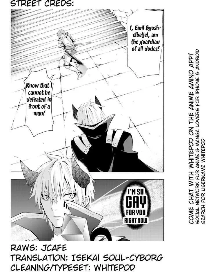 How NOT to Summon a Demon Lord Chapter 6.1 page 17 - 