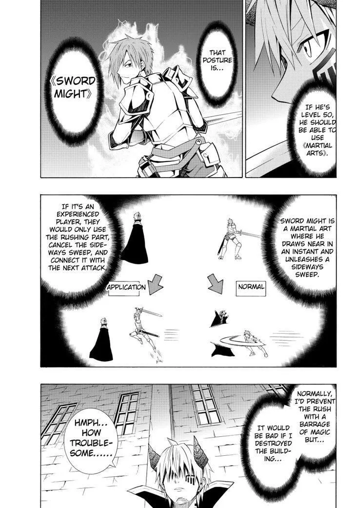 How NOT to Summon a Demon Lord Chapter 6.1 page 3 - 