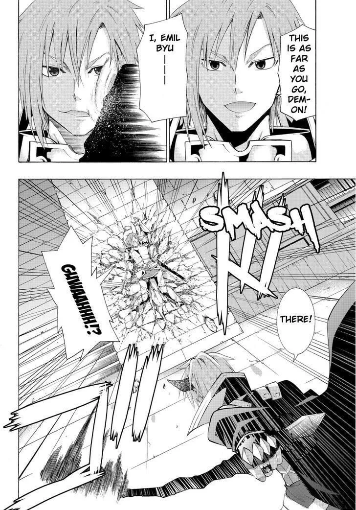 How NOT to Summon a Demon Lord Chapter 6.1 page 8 - 