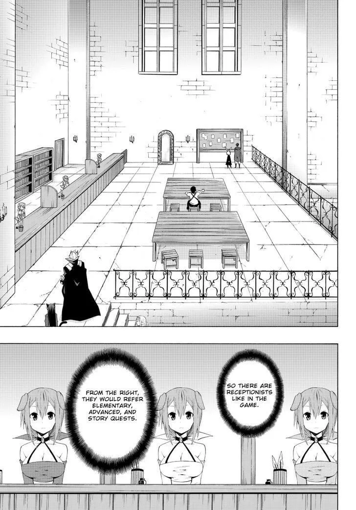 How NOT to Summon a Demon Lord Chapter 6.2 page 1 - 