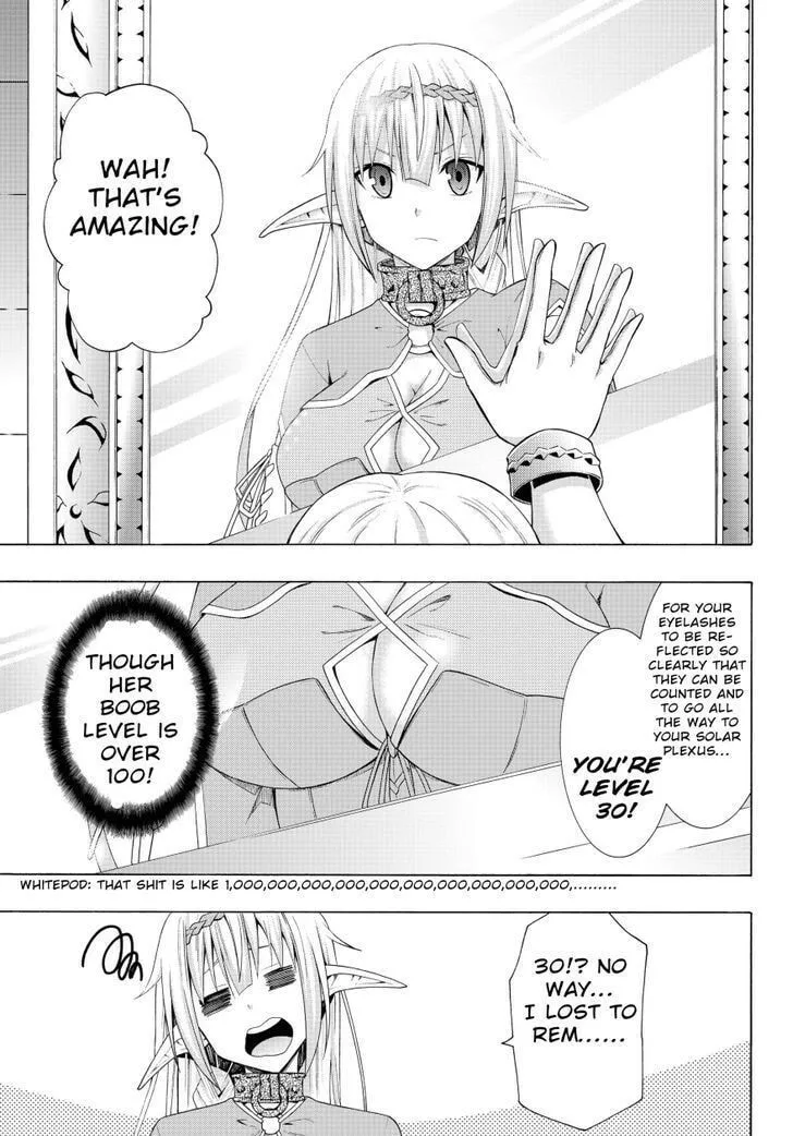 How NOT to Summon a Demon Lord Chapter 6.2 page 11 - 