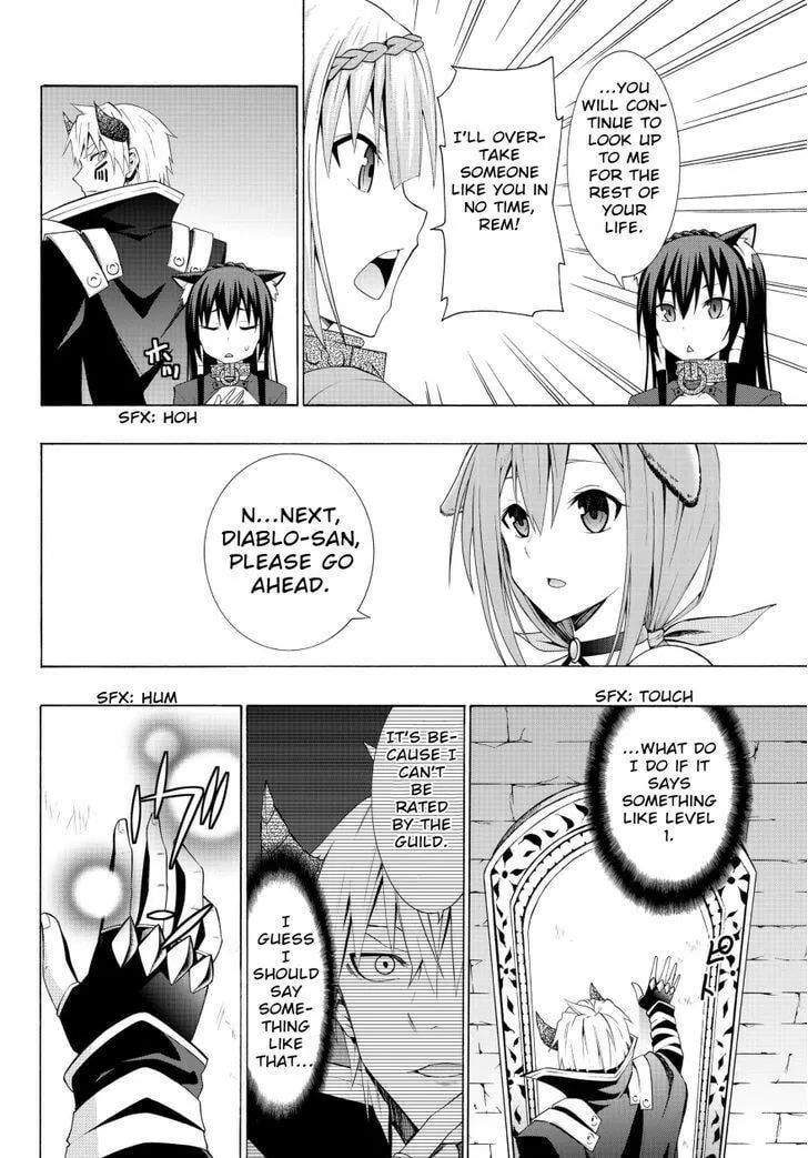 How NOT to Summon a Demon Lord Chapter 6.2 page 12 - 