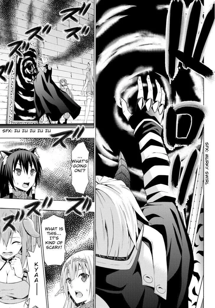 How NOT to Summon a Demon Lord Chapter 6.2 page 13 - 