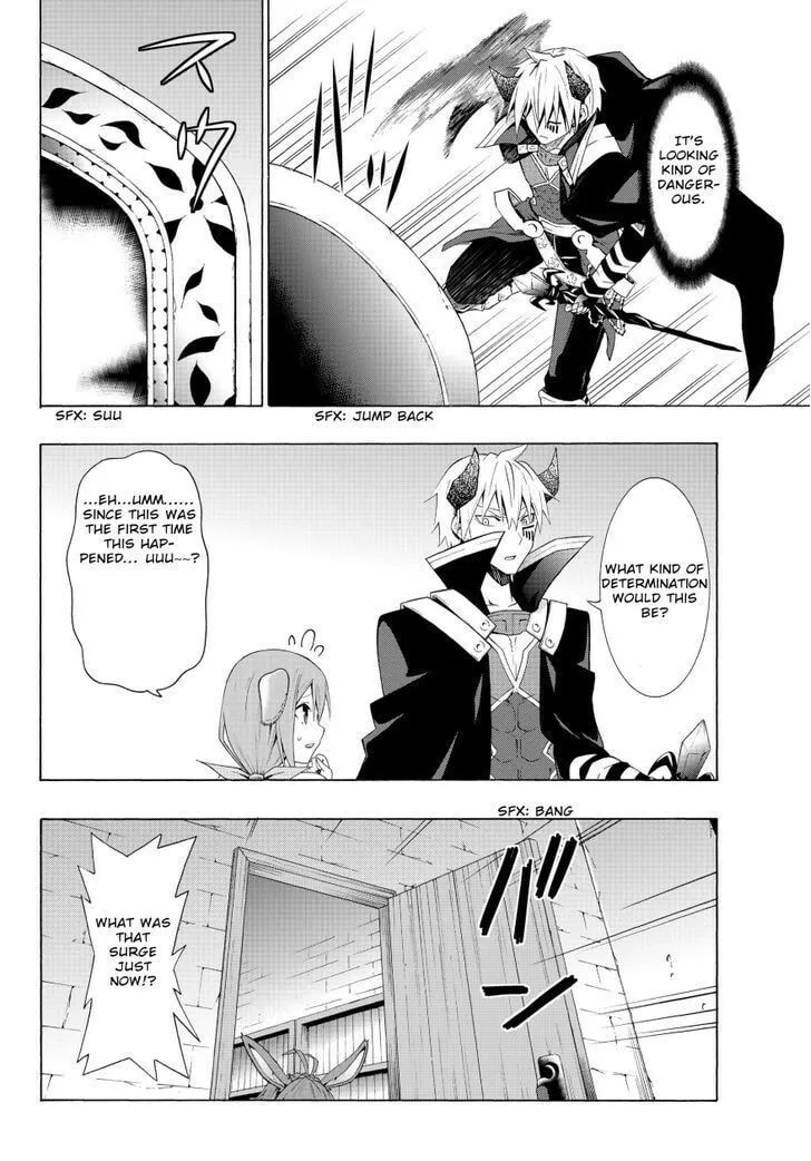 How NOT to Summon a Demon Lord Chapter 6.2 page 14 - 