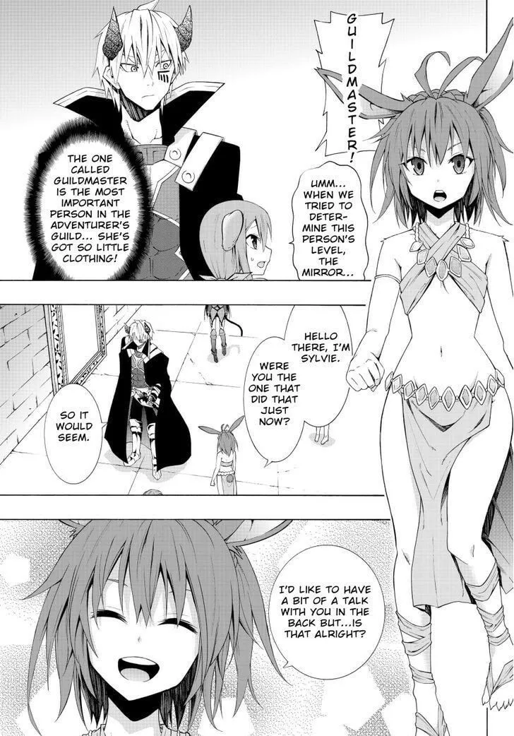 How NOT to Summon a Demon Lord Chapter 6.2 page 15 - 