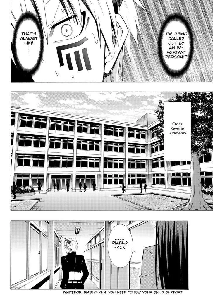 How NOT to Summon a Demon Lord Chapter 6.2 page 16 - 