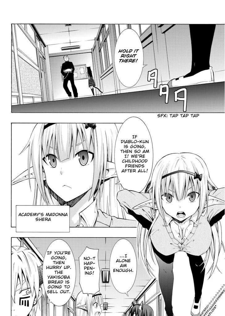 How NOT to Summon a Demon Lord Chapter 6.2 page 18 - 
