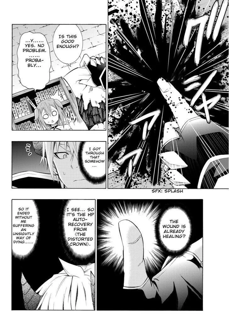 How NOT to Summon a Demon Lord Chapter 6.2 page 8 - 