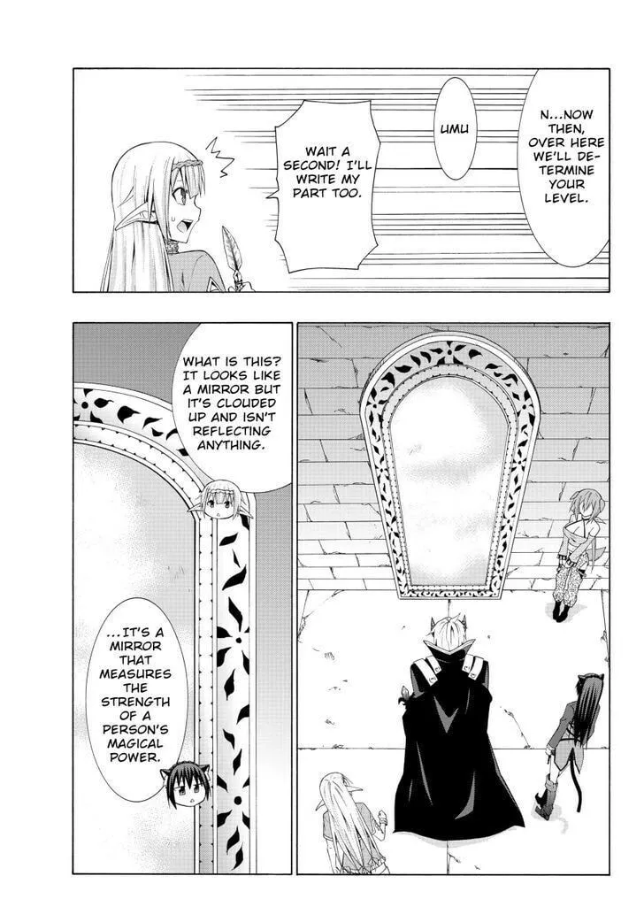 How NOT to Summon a Demon Lord Chapter 6.2 page 9 - 