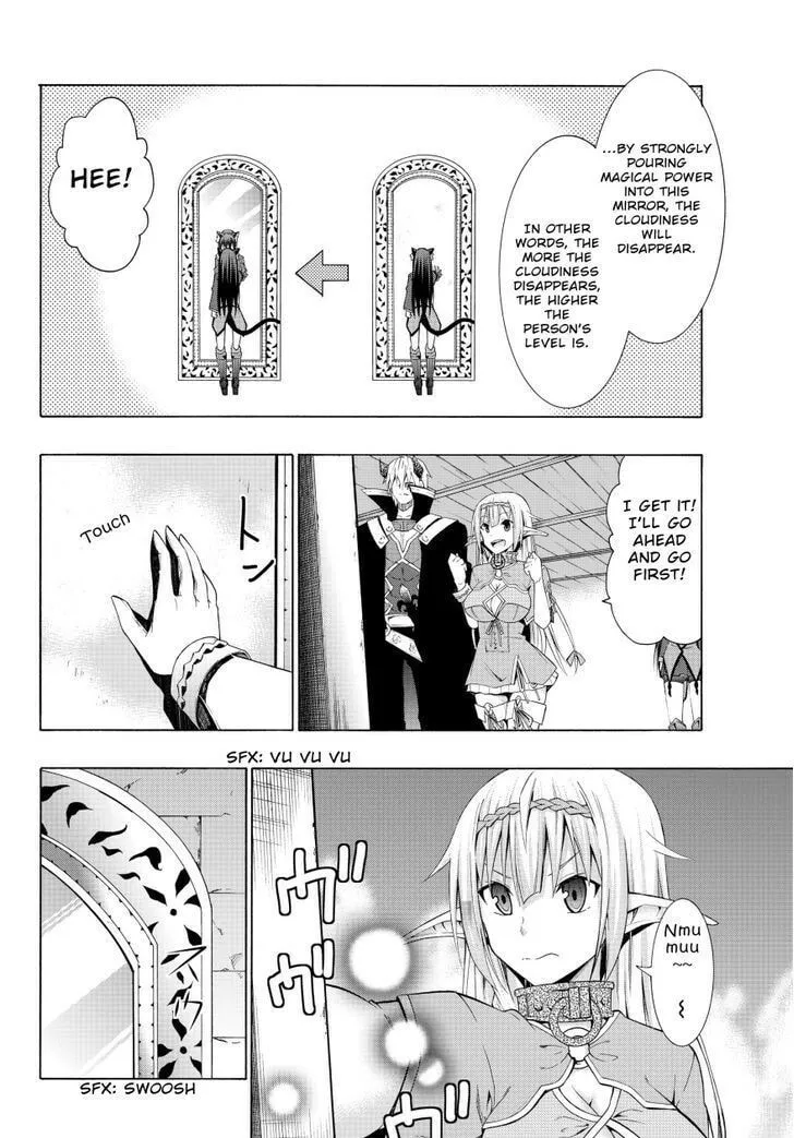 How NOT to Summon a Demon Lord Chapter 6.2 page 10 - 