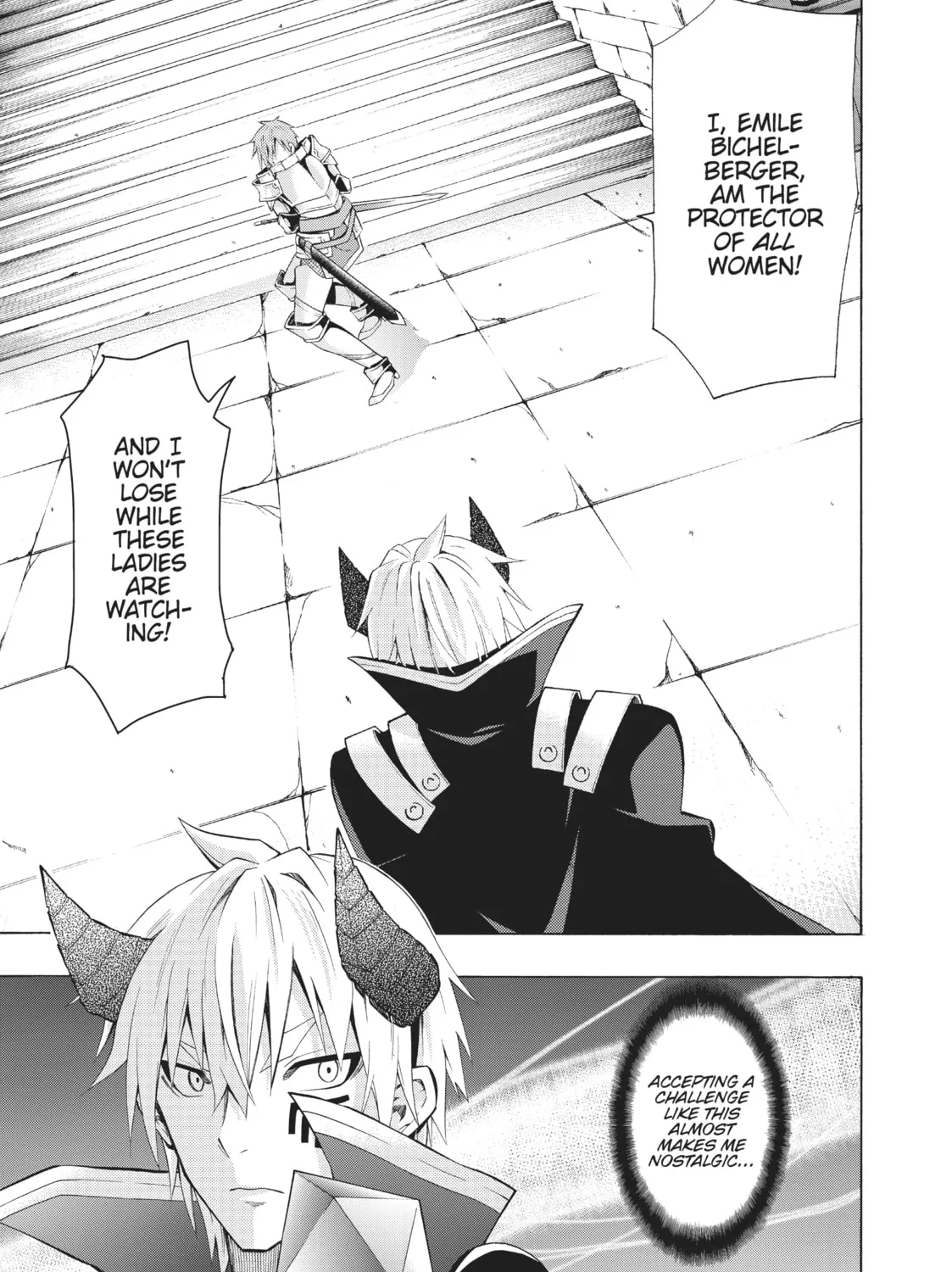 How NOT to Summon a Demon Lord Chapter 6 page 1 - 