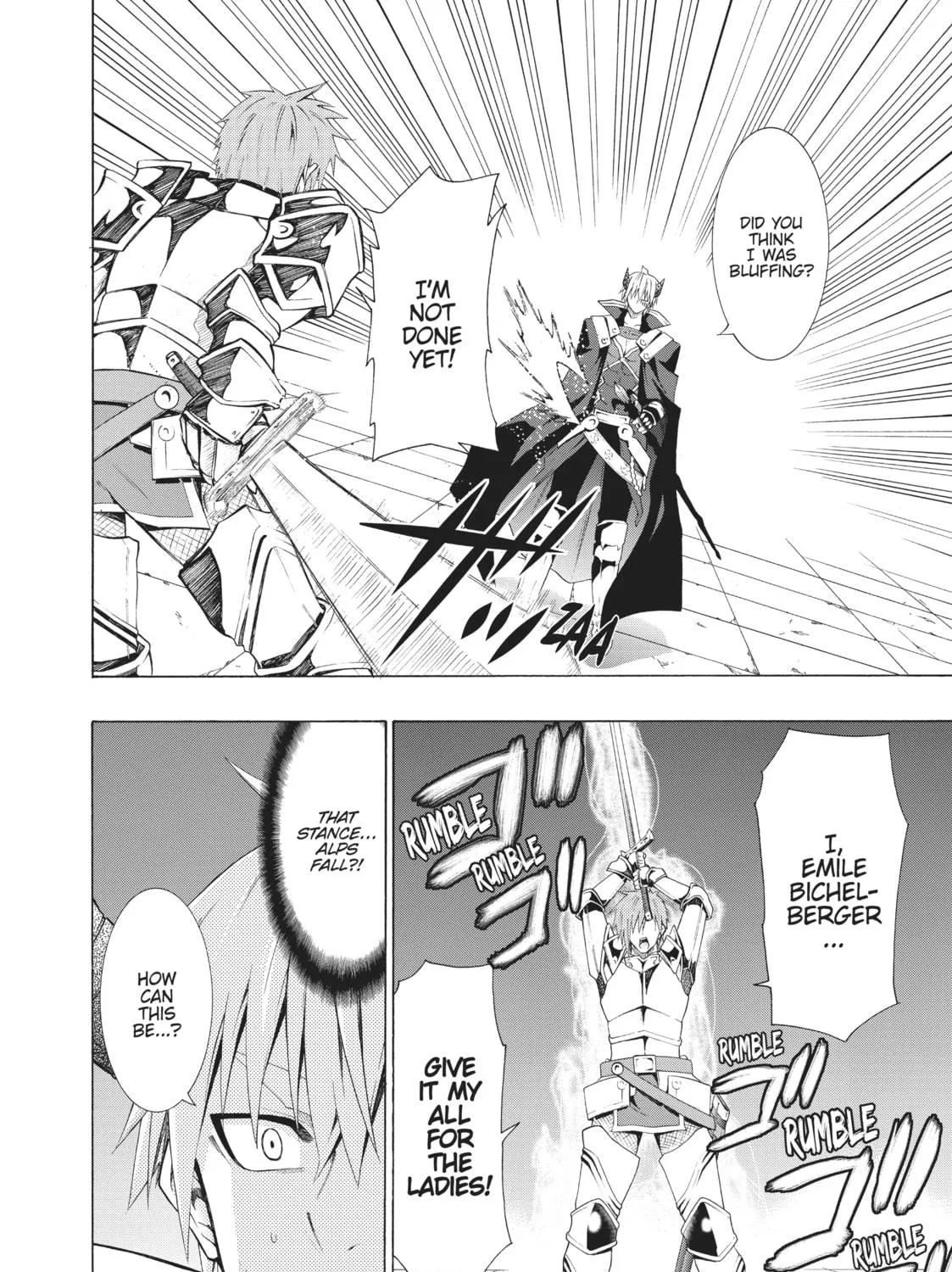 How NOT to Summon a Demon Lord Chapter 6 page 11 - 