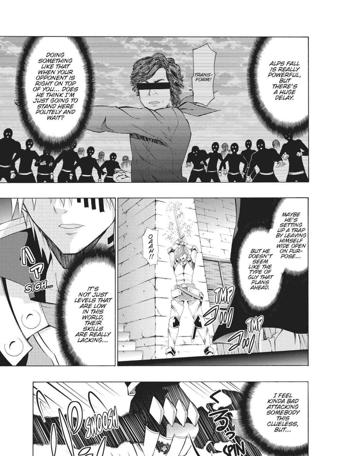 How NOT to Summon a Demon Lord Chapter 6 page 13 - 