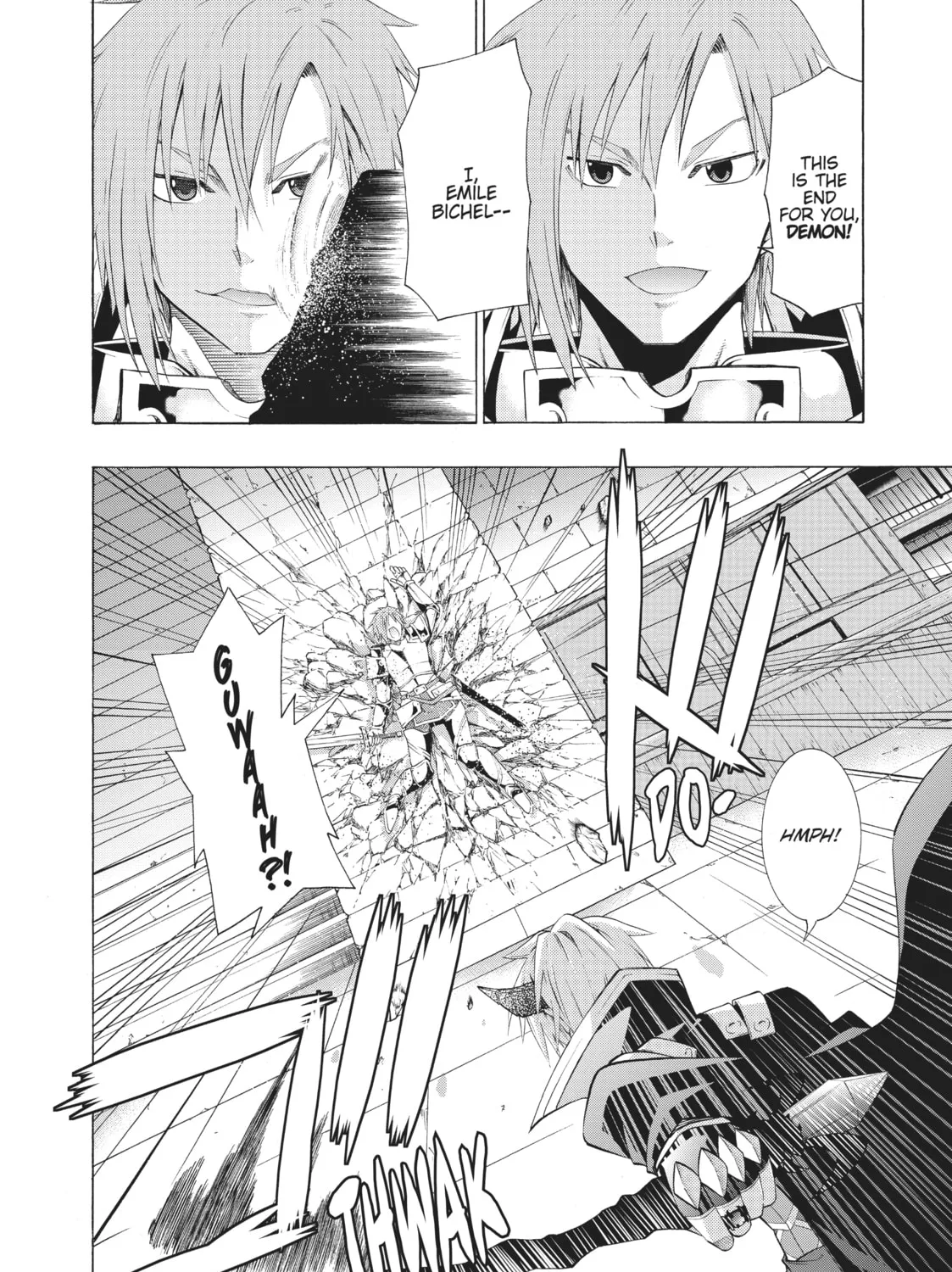How NOT to Summon a Demon Lord Chapter 6 page 15 - 