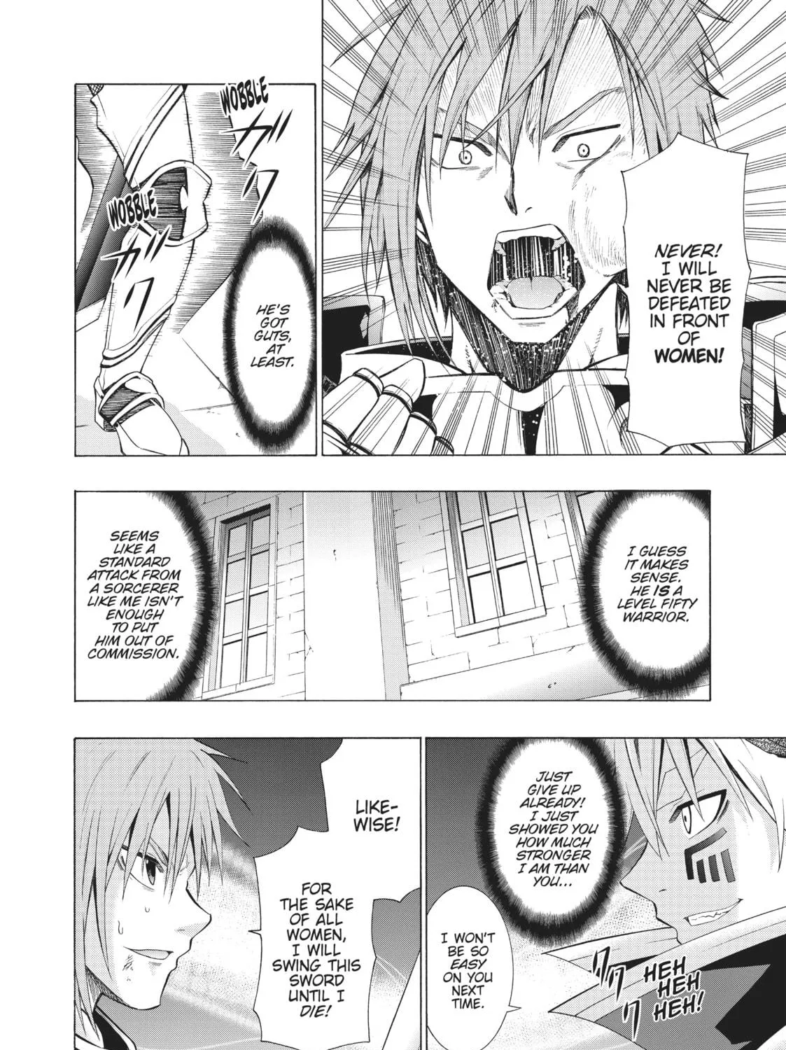 How NOT to Summon a Demon Lord Chapter 6 page 19 - 