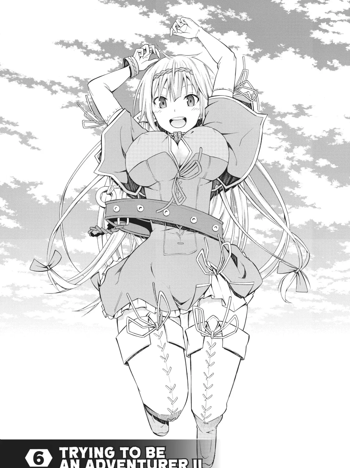 How NOT to Summon a Demon Lord Chapter 6 page 3 - 