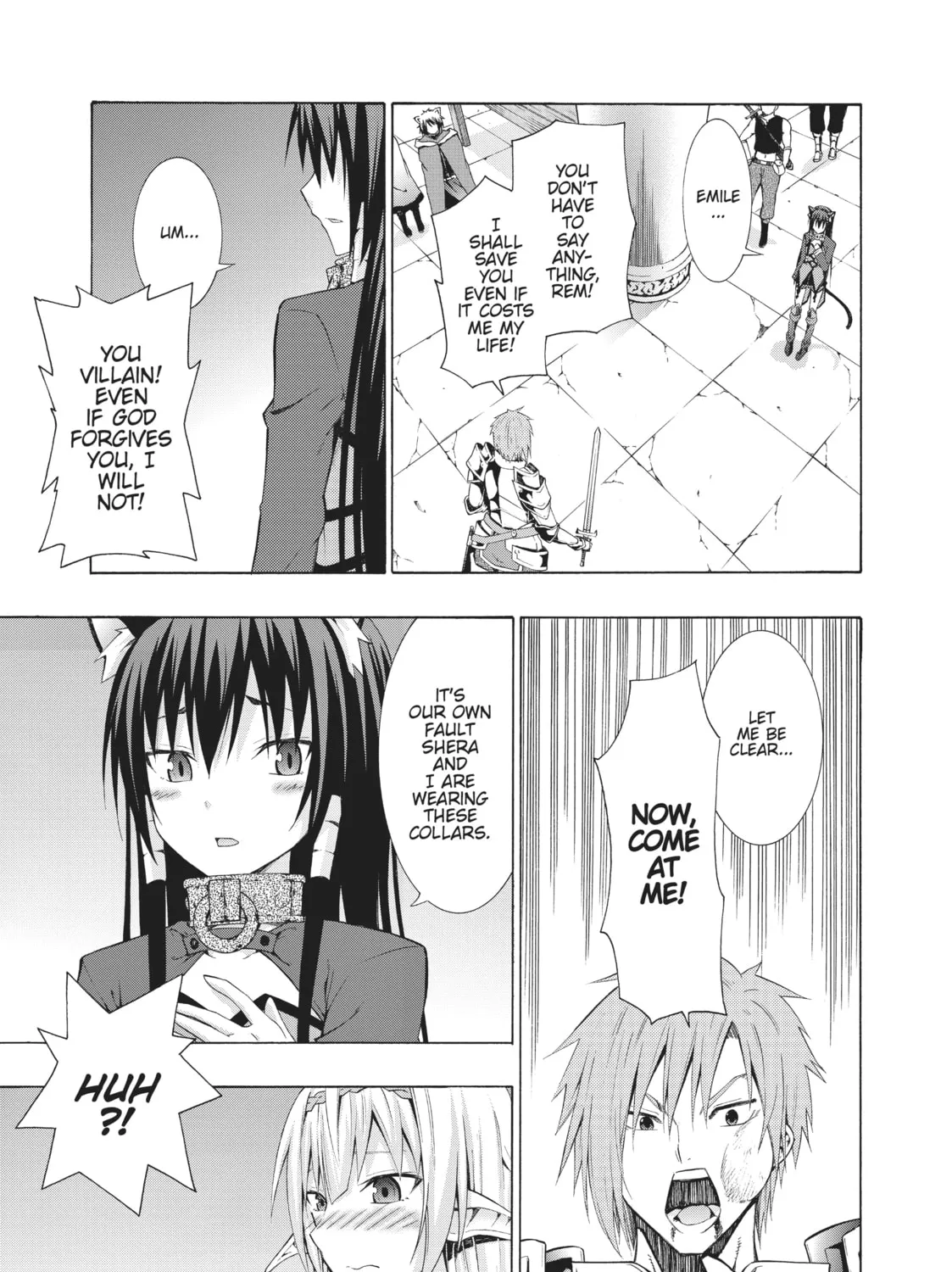 How NOT to Summon a Demon Lord Chapter 6 page 21 - 