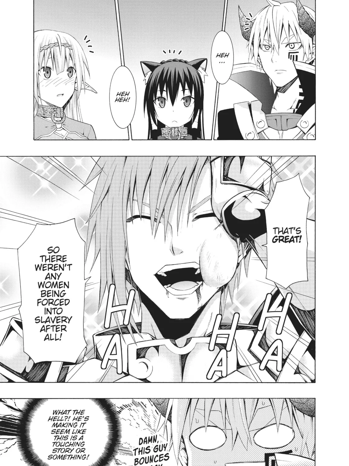 How NOT to Summon a Demon Lord Chapter 6 page 25 - 